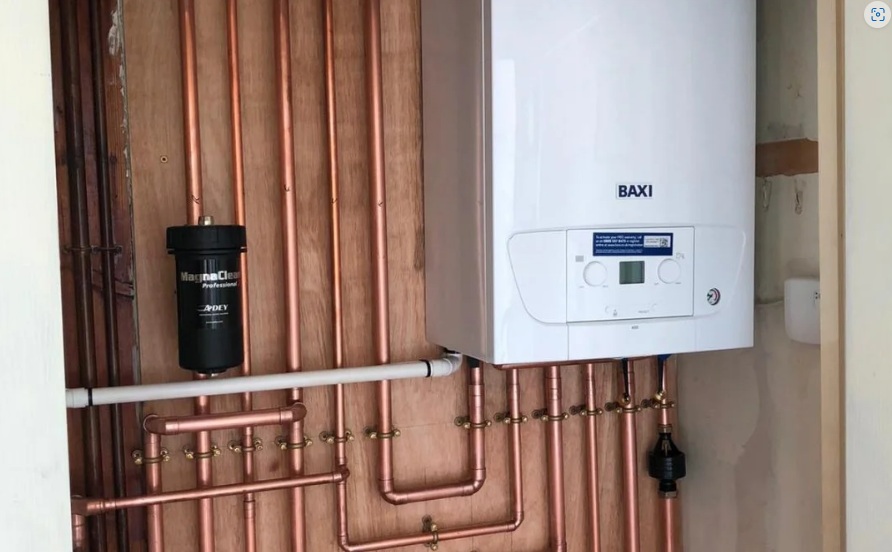 Boilers and Smart Controls